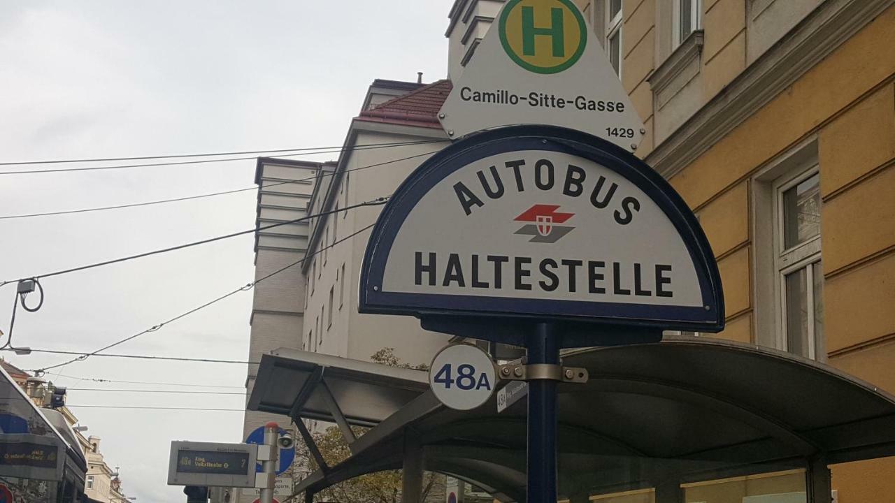 Ferienwohnungen Stella Vídeň Exteriér fotografie
