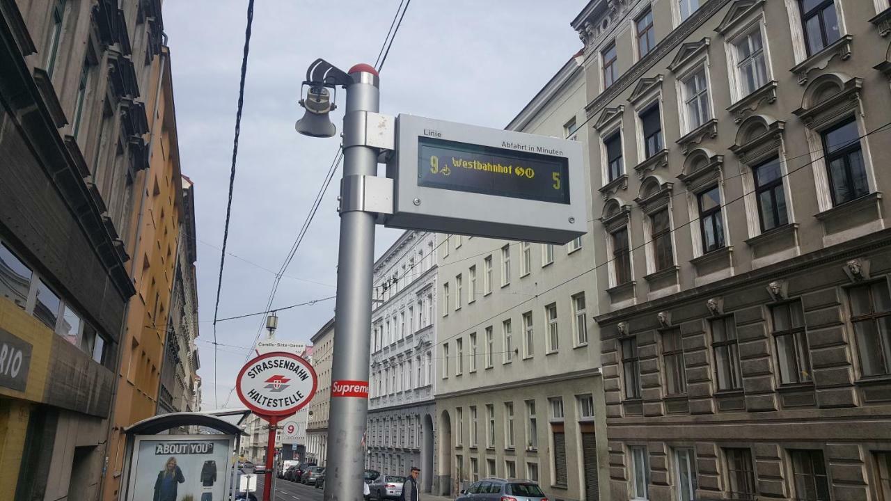 Ferienwohnungen Stella Vídeň Exteriér fotografie