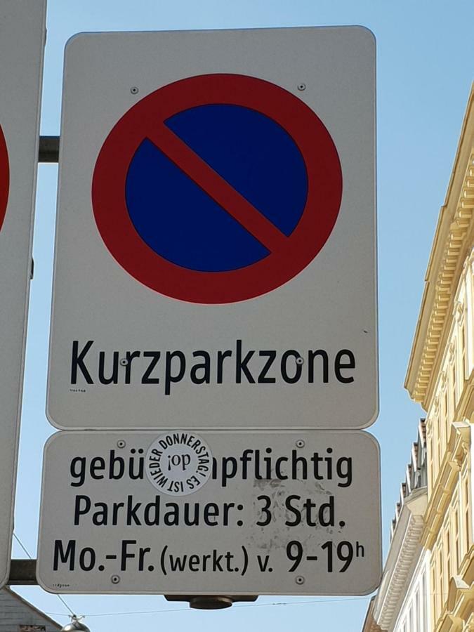 Ferienwohnungen Stella Vídeň Exteriér fotografie